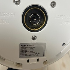 ティファール　ベージュの画像