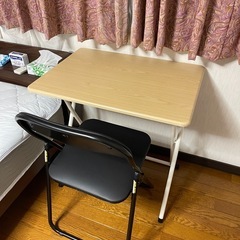 テーブルの画像