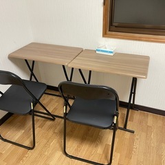 テーブルの画像