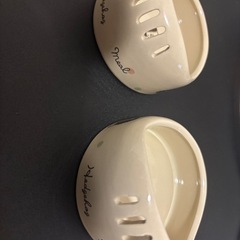 小動物用器　2個の画像
