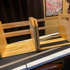 ブックスタンドの画像