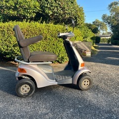 スズキ　セニアカー　シニアの画像