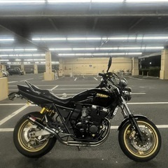 XJR400の画像