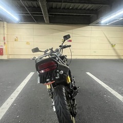 XJR400の画像