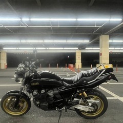 XJR400の画像