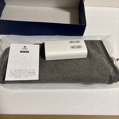 ふくらはぎケア フットケア コードレスリラックス タイプc充電式 三段階強度の画像