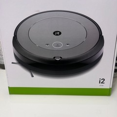ルンバ i2（箱あり）極美品／使用1回／動作良好の画像