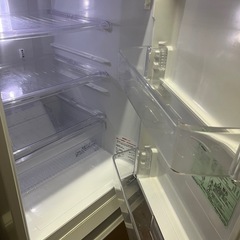 三菱 冷蔵庫 146L MR-P15Y-Sの画像