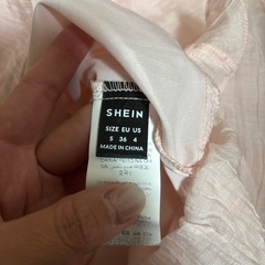 新品❣️シーイン　ワンピース　Sの画像