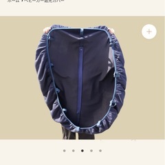 【aya aiba】ベビーカー遮光カバーの画像