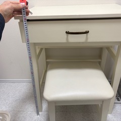 化粧台　ドレッサーの画像