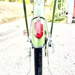 【整備済み】美品！アサヒサイクルベレッグ 6段変速 オートライト【大阪吹田】の画像