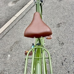 【整備済み】美品！アサヒサイクルベレッグ 6段変速 オートライト【大阪吹田】の画像