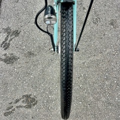 【大阪吹田・整備済み】アサヒ ソフィスティケ26インチ 変速なし オートライトの画像