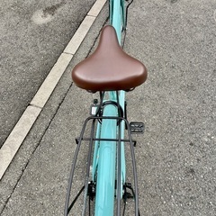 【大阪吹田・整備済み】アサヒ ソフィスティケ26インチ 変速なし オートライトの画像