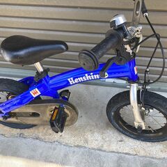 へんしんバイクの画像