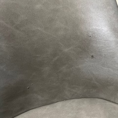 ダイニングチェア　グレー　1脚　椅子　スツールの画像