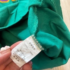 メンズ　Tシャツの画像