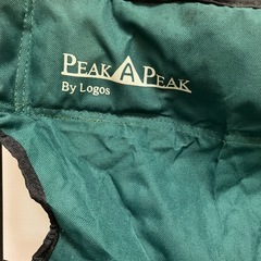 logos キャンプ用　チェアの画像