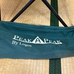 logos キャンプ用　チェアの画像