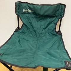 logos キャンプ用　チェアの画像