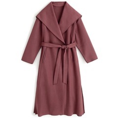 ロングコートの画像