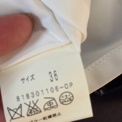 プロフィール　レディース　ワンピース　36の画像