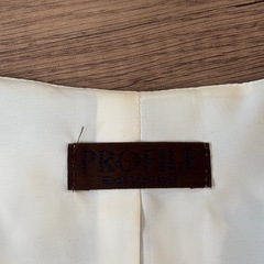 プロフィール　レディース　ワンピース　36の画像