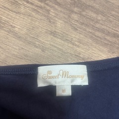 スイートマミー　授乳服　ワンピース フォーマル　ワンピース　Mの画像