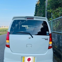 ♦️スズキ ワゴンR FXリミテッド平成23 MH23S ❗️車検1年2ヶ月残り♦️ 12:9万手❗️乗って帰る可能ですの画像