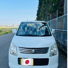 ♦️スズキ ワゴンR FXリミテッド平成23 MH23S ❗️車検1年2ヶ月残り♦️ 12:9万手❗️乗って帰る可能ですの画像