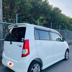 ♦️スズキ ワゴンR FXリミテッド平成23 MH23S ❗️車検1年2ヶ月残り♦️ 12:9万手❗️乗って帰る可能ですの画像