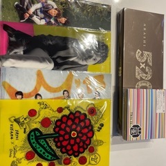 嵐　CD　の画像