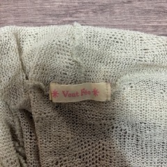 レディース　カーディガン　Mの画像