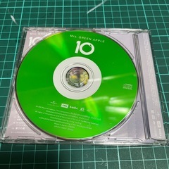 Mrs.GREEN APPLE 10の画像