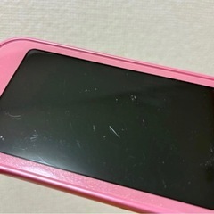 docomo キッズケータイ ピンクSH-03M すみっこぐらしカバー付きの画像