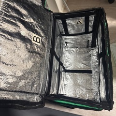 Uber バッグ 　の画像