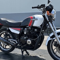 ヤマハ　XJ550     国内新規
の画像
