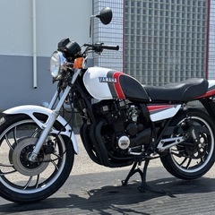 ヤマハ　XJ550     国内新規
の画像