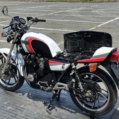 ヤマハ　XJ550     国内新規
の画像