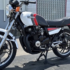 ヤマハ　XJ550     国内新規
の画像