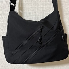新品　メンズショルダーバッグの画像