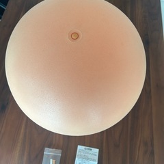 アンパンマン　バランスボール　＆　おままごと　セットの画像