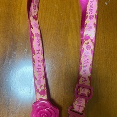 ミニー　ポップコーンバケットの画像