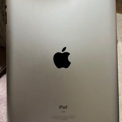 【お話中】iPadの画像