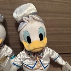 ディズニーストア フラッグシップ東京 グランドオープングッズ ぬいぐるみ セットの画像