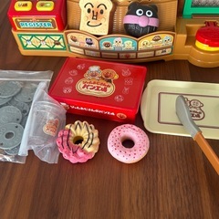 アンパンマン　パン工場の画像