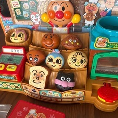 アンパンマン　パン工場の画像