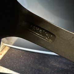 美品　215/65R16の画像