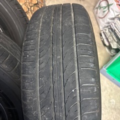 美品　215/65R16の画像